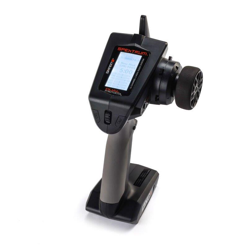 Spektrum DXC+ 12-Channel DSMR+ Transmitter with SR615 Receiver - 11