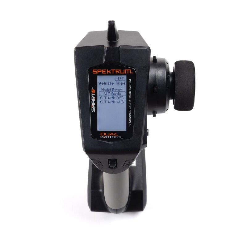 Spektrum DXC+ 12-Channel DSMR+ Transmitter with SR615 Receiver - 15
