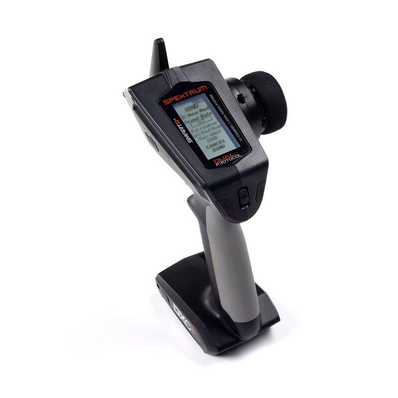 Spektrum DXC+ 12-Channel DSMR+ Transmitter with SR615 Receiver - 20