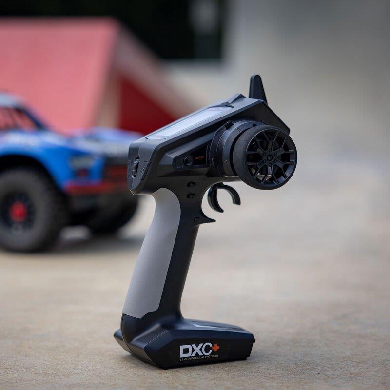 Spektrum DXC+ 12-Channel DSMR+ Transmitter with SR615 Receiver - 9