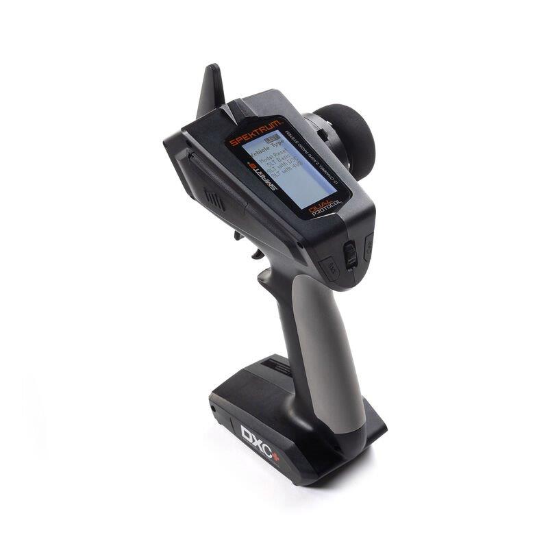 Spektrum DXC+ 12-Channel DSMR+ Transmitter with SR615 Receiver - 18