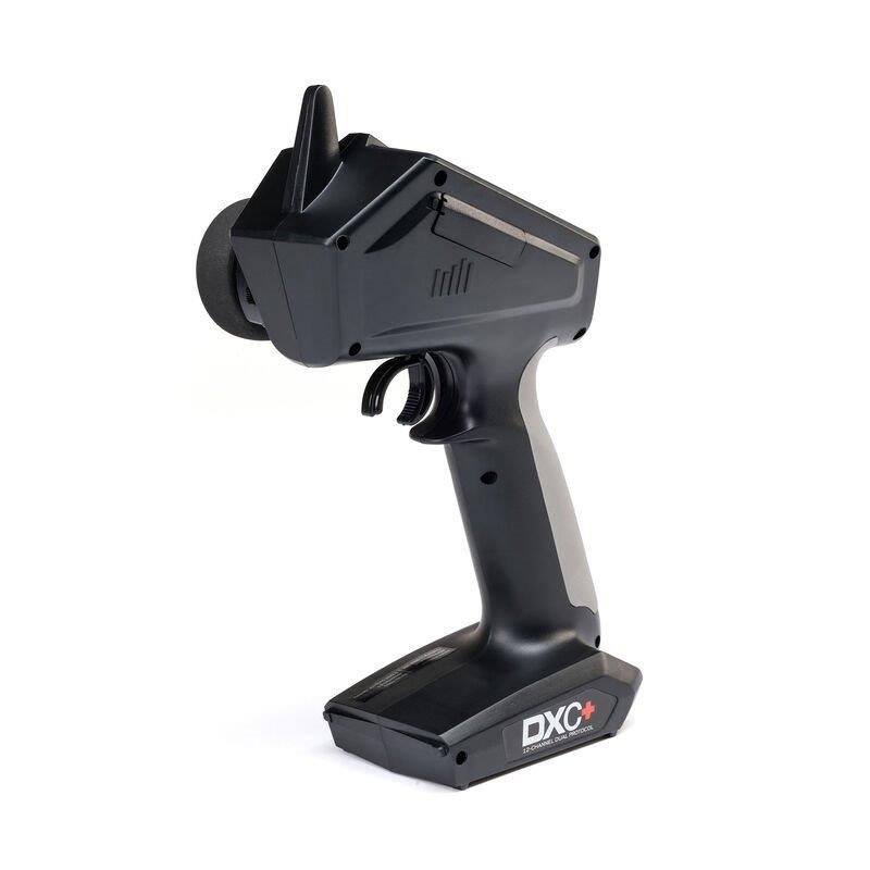 Spektrum DXC+ 12-Channel DSMR+ Transmitter with SR615 Receiver - 25