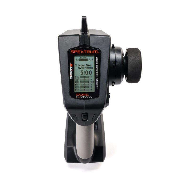 Spektrum DXC+ 12-Channel DSMR+ Transmitter with SR615 Receiver - 16