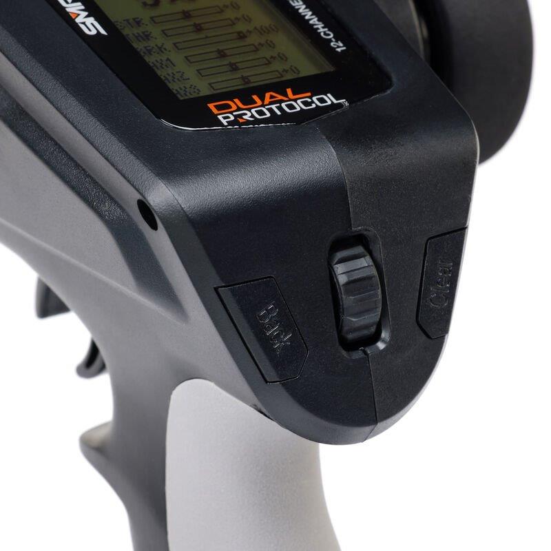 Spektrum DXC+ 12-Channel DSMR+ Transmitter with SR615 Receiver - 28