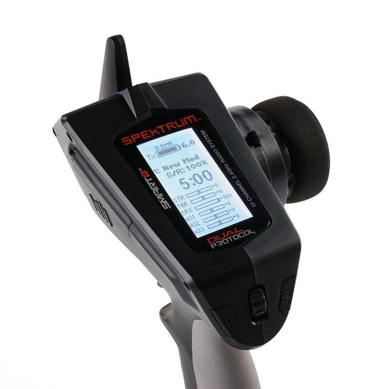 Spektrum DXC+ 12-Channel DSMR+ Transmitter with SR615 Receiver - 31