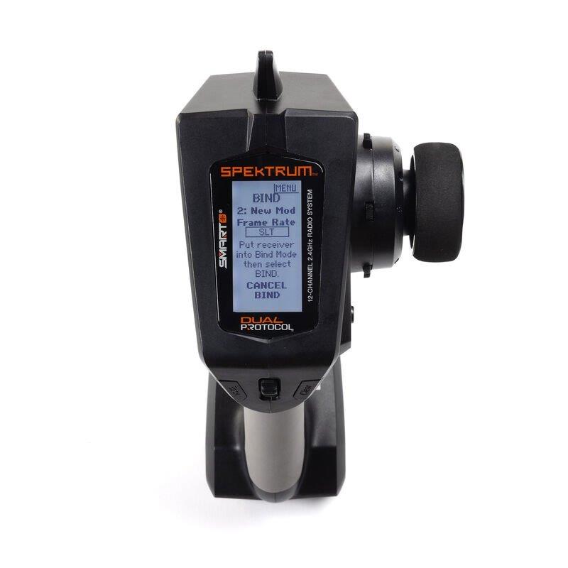 Spektrum DXC+ 12-Channel DSMR+ Transmitter Only - 14