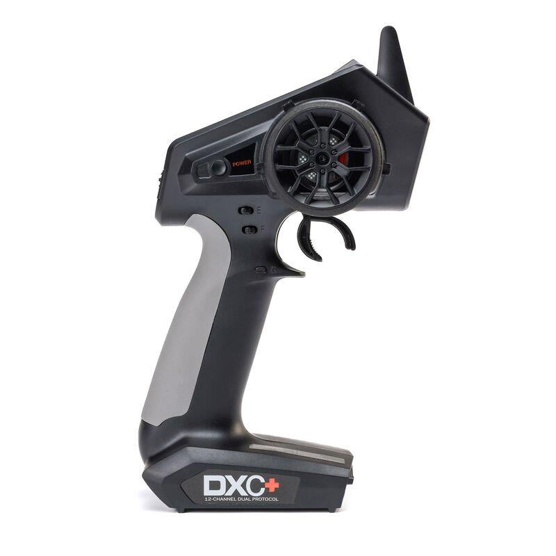 Spektrum DXC+ 12-Channel DSMR+ Transmitter Only - 22
