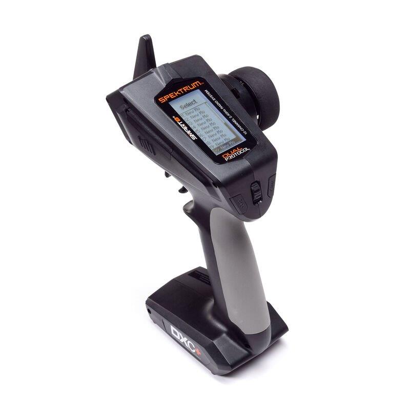 Spektrum DXC+ 12-Channel DSMR+ Transmitter Only - 18