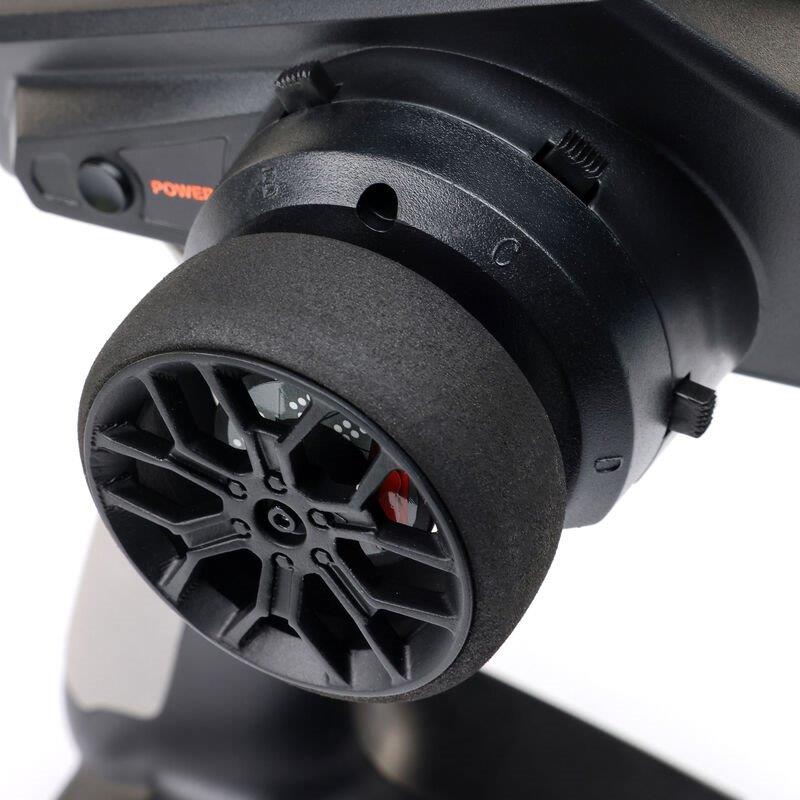Spektrum DXC+ 12-Channel DSMR+ Transmitter Only - 27