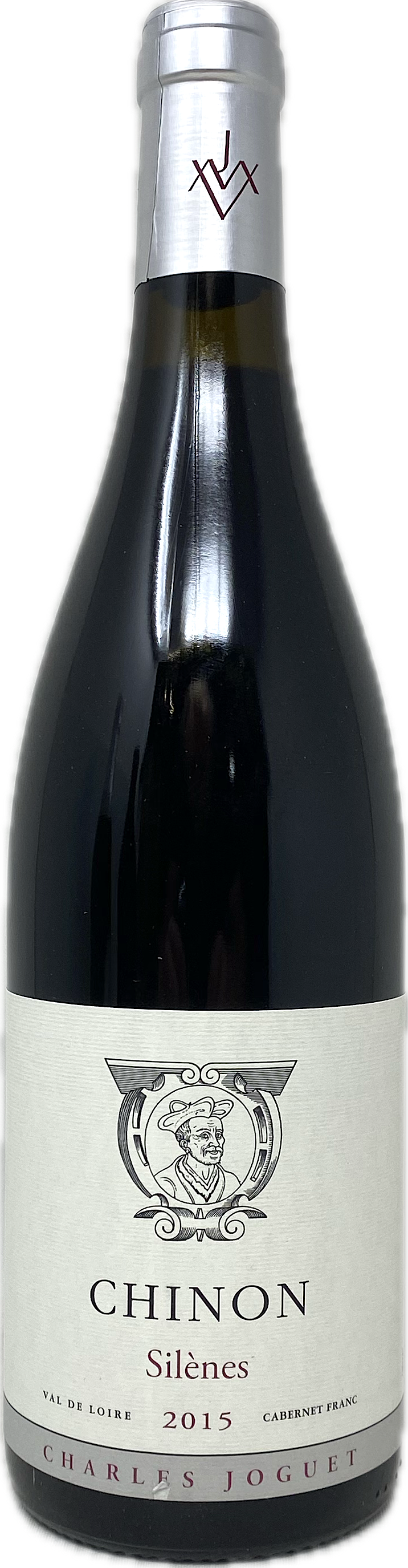 2015 CHINON SILENES CHARLES JOGUET, 75 cl