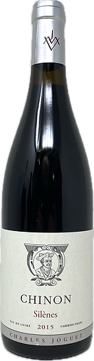 2015 CHINON SILENES CHARLES JOGUET, 75 cl