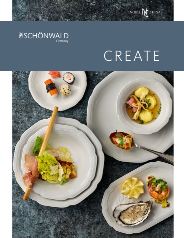 Schönwald Porslin Create