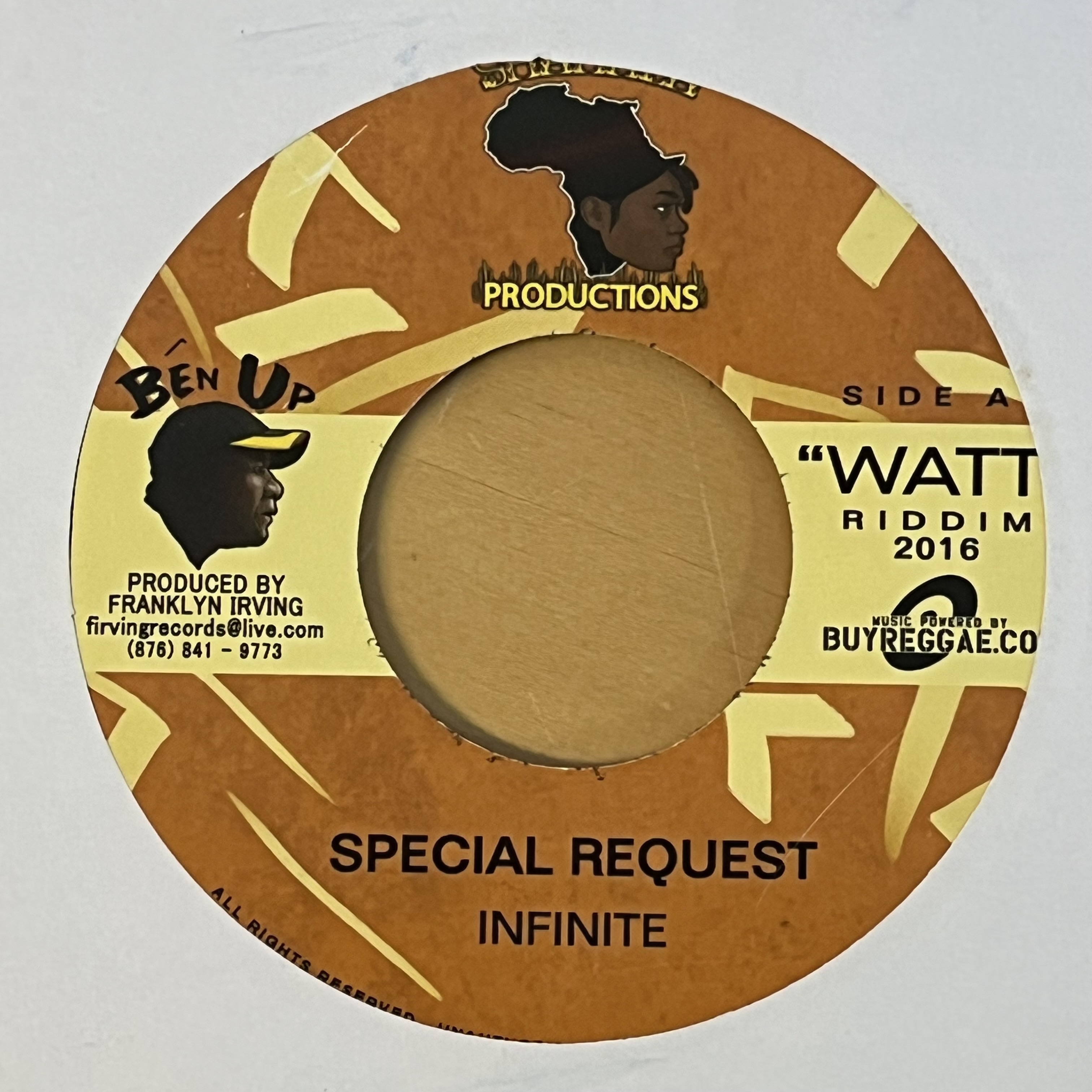 Infinite – Special Request