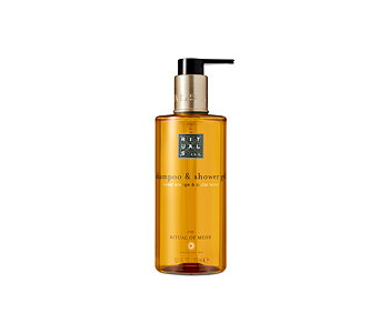 The Ritual of Mehr Shampoo & Shower Gel Dispenser 300ml