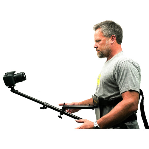 Glide Gear SNC100 Snorricam DSLR Vest Harness - 4