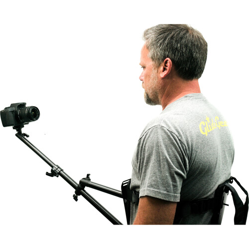 Glide Gear SNC100 Snorricam DSLR Vest Harness - 3