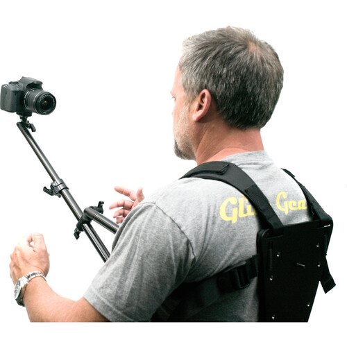 Glide Gear SNC100 Snorricam DSLR Vest Harness - 2