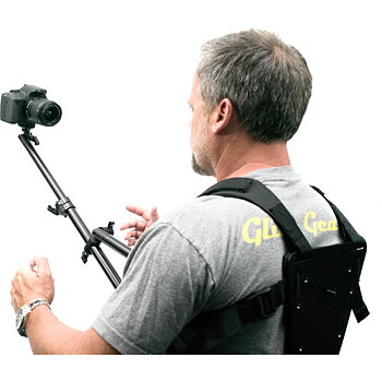 Glide Gear SNC100 Snorricam DSLR Vest Harness