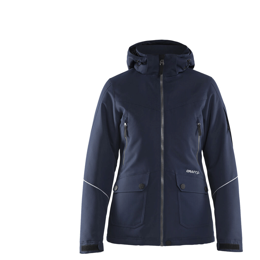 Talvitakki Craft Utility Women Navy - 2