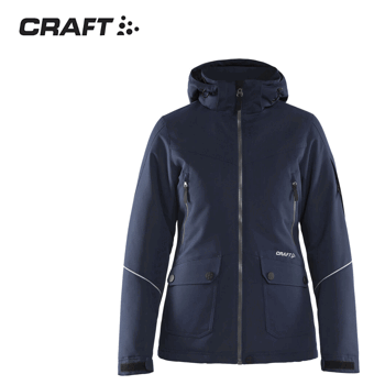 Talvitakki Craft Utility Women Navy