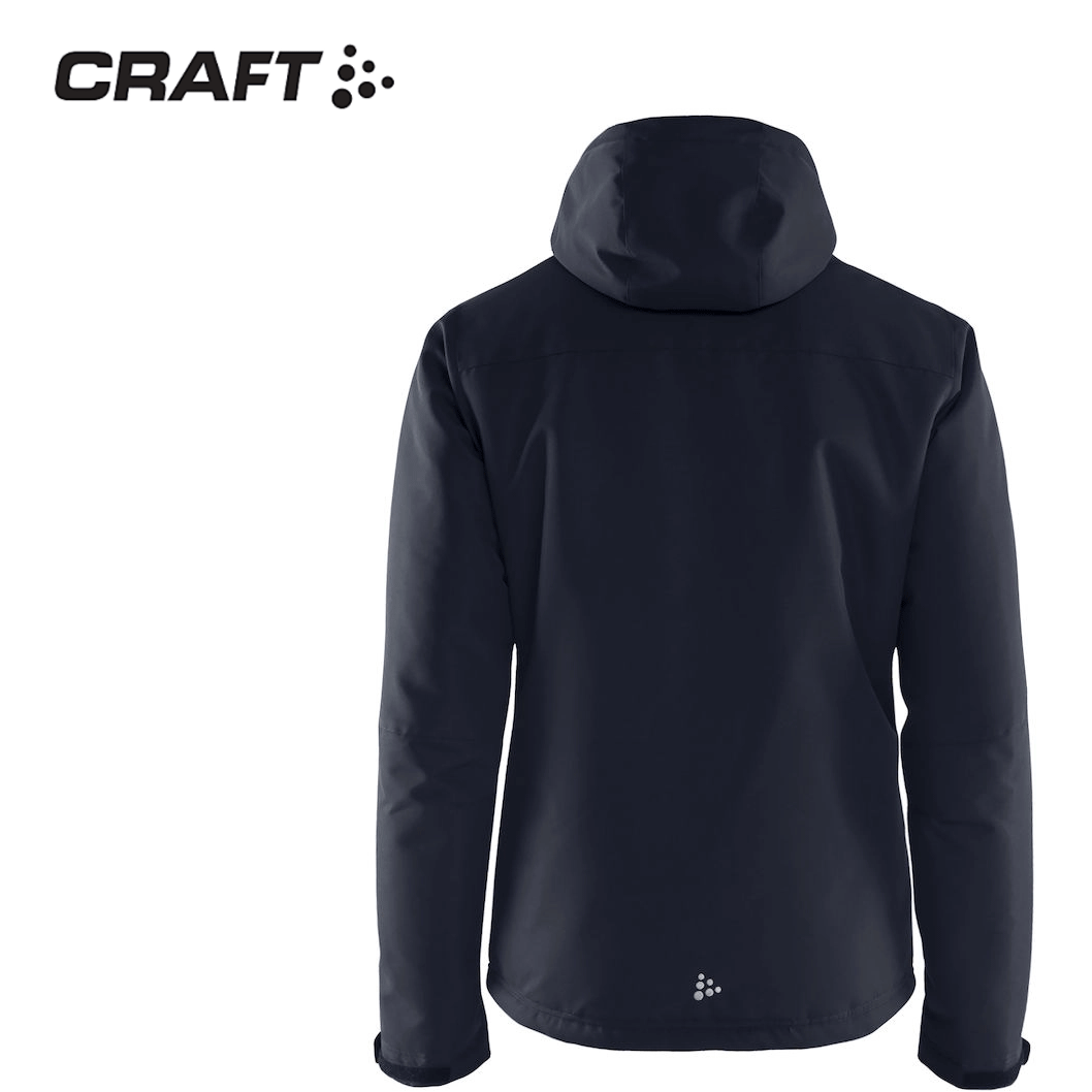 Vinterjacka Craft Utility Navy - 3