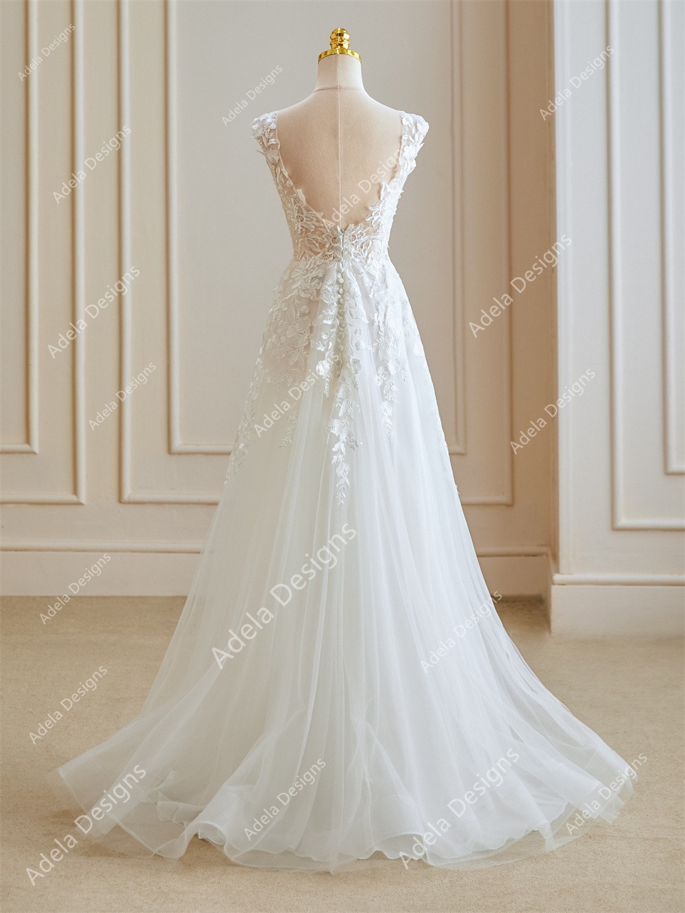 Adela design WD2168 Lagervara - 5