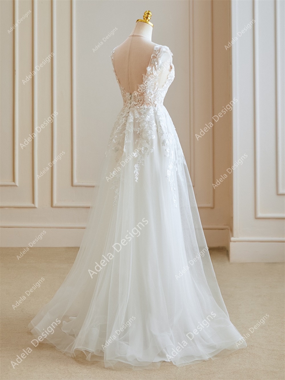 Adela design WD2168 Lagervara - 4