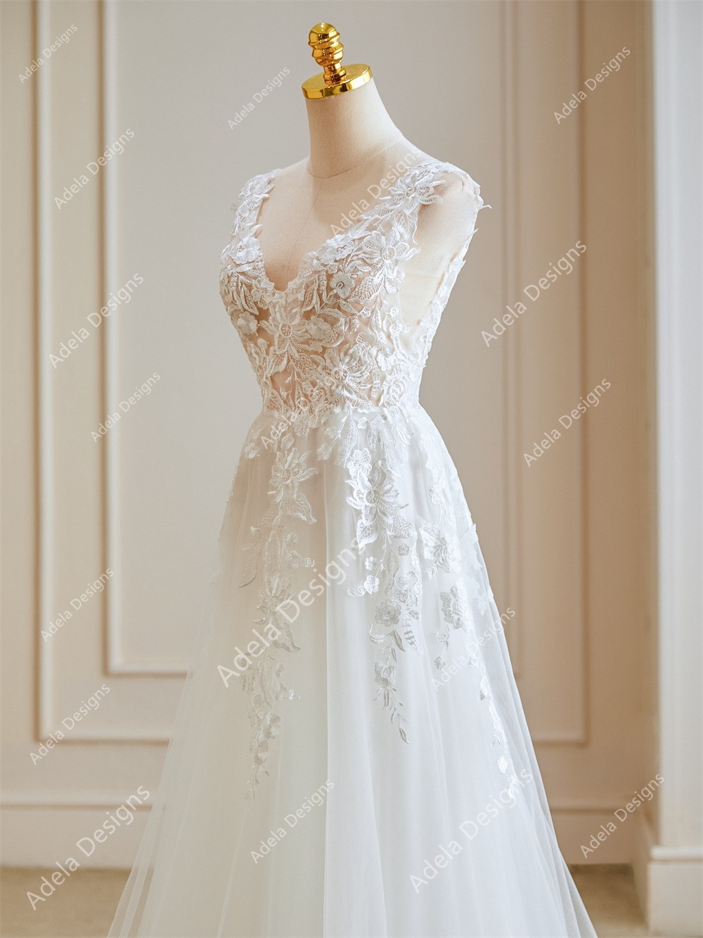 Adela design WD2168 Lagervara - 7