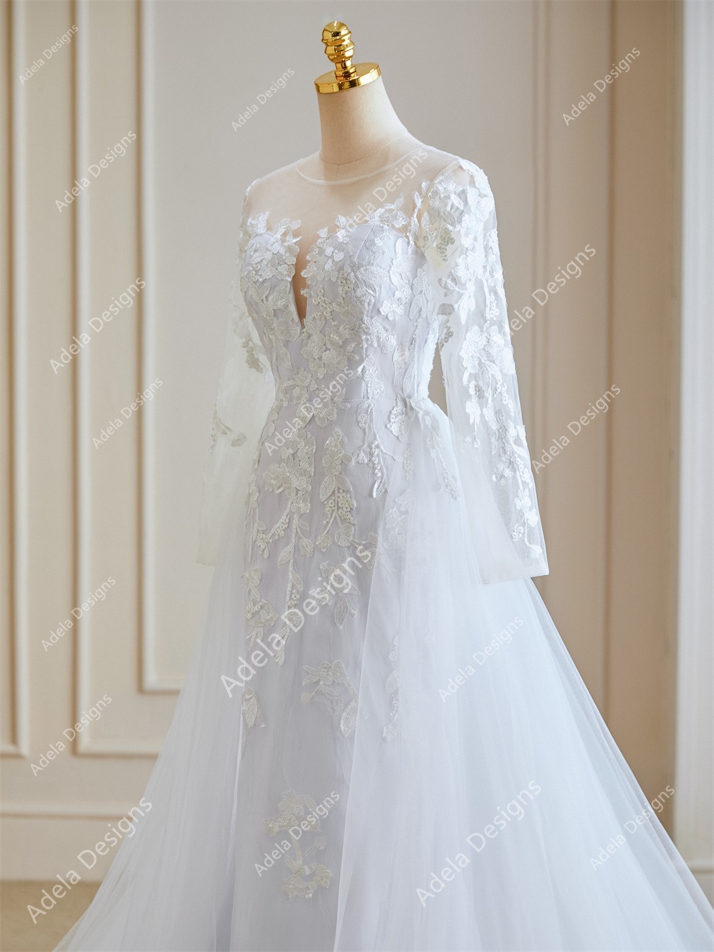 Adela design WD2167 - 9
