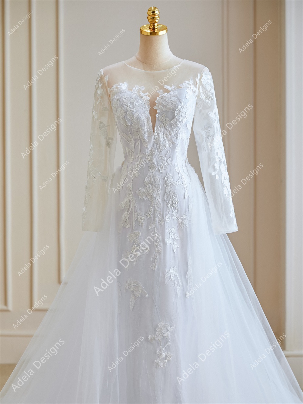 Adela design WD2167 - 8