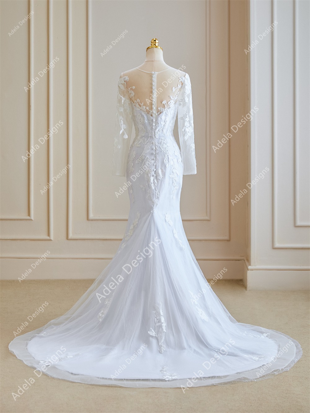 Adela design WD2167 - 6
