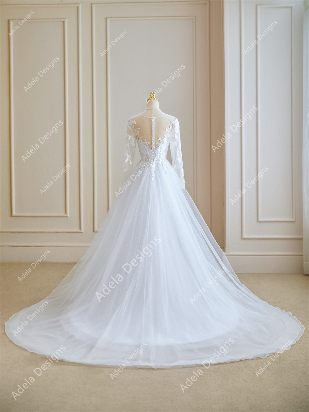 Adela design WD2167 - 7