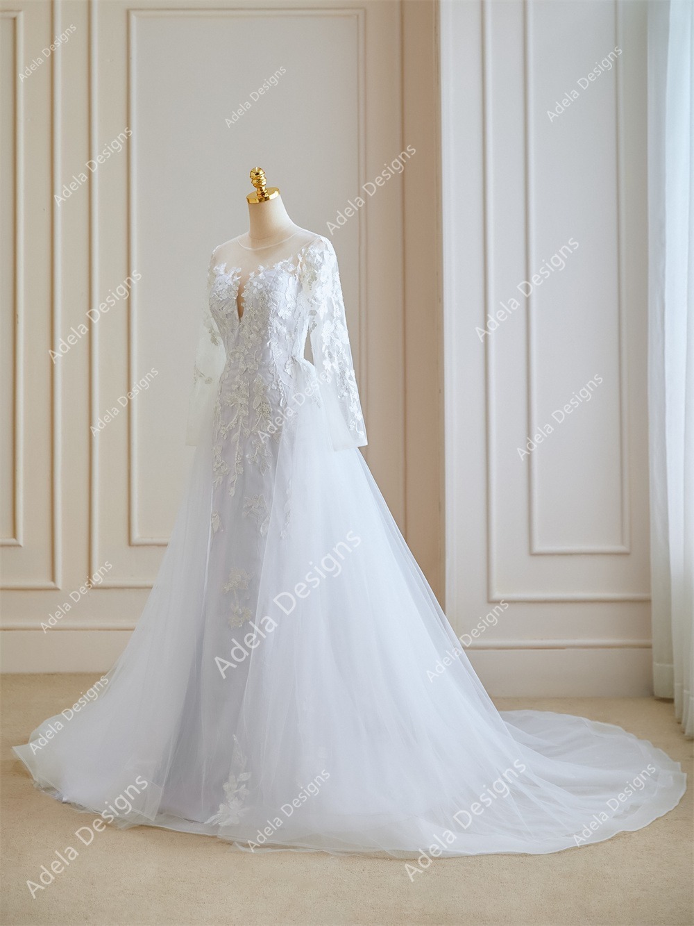 Adela design WD2167 - 4