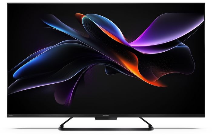 Sharp 43tum 4K Google QLED