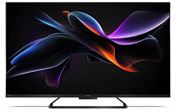 Sharp 43tum 4K Google QLED