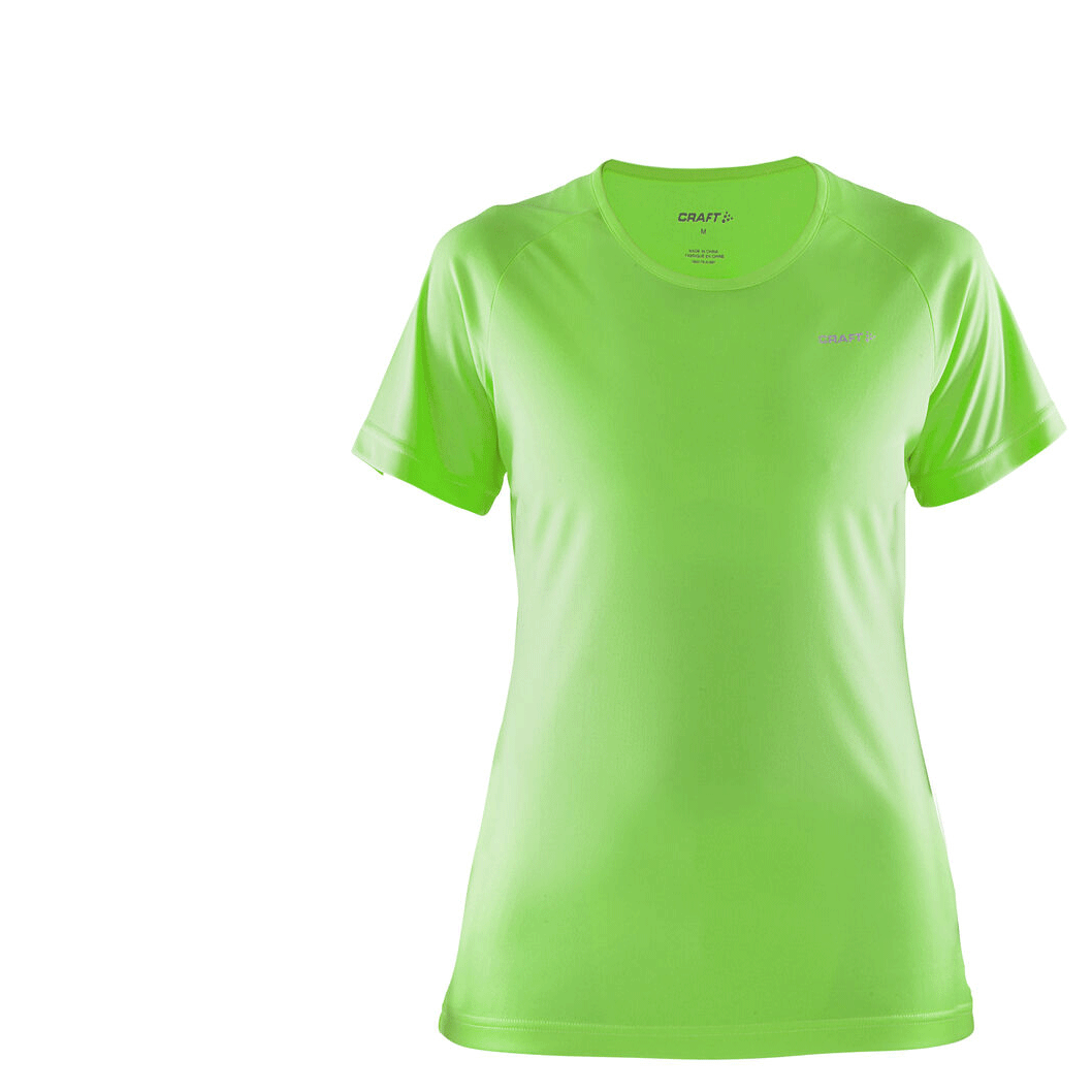 Toiminnallinen T-paita Craft Lime Lady - 2