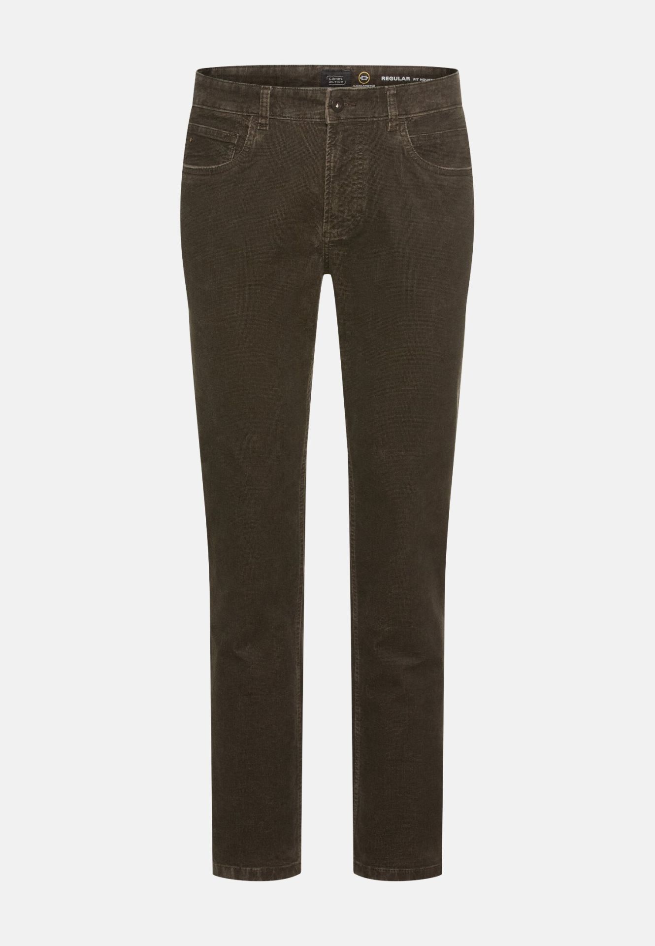Byxor 5-Pocket Brun, Houston från camel active  - 3