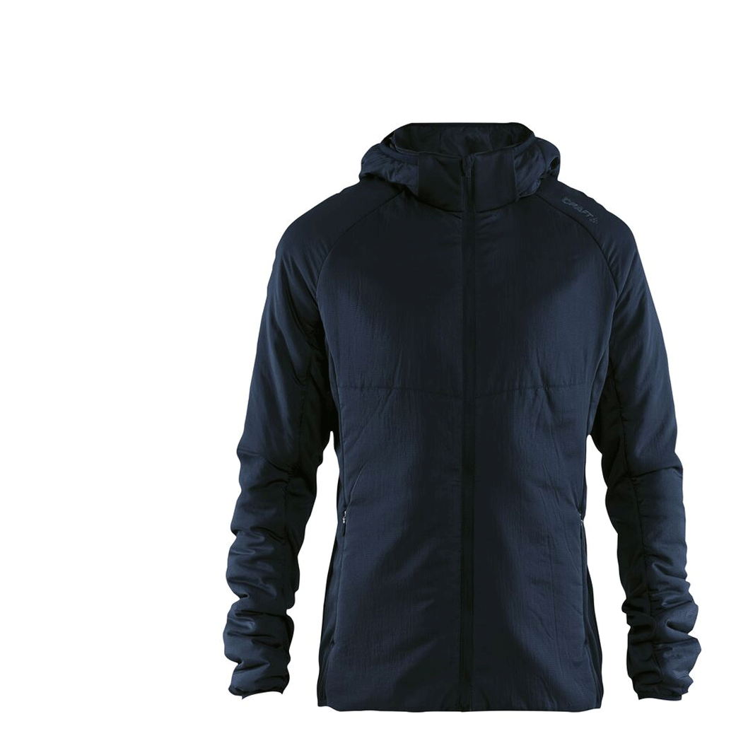Vuorillinen takki Craft Emotion Navy - 2