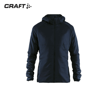 Vuorillinen takki Craft Emotion Navy
