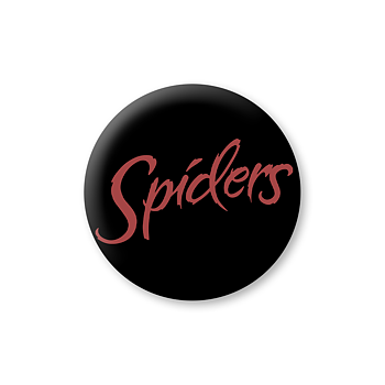 SPIDERS - PIN, LOGO