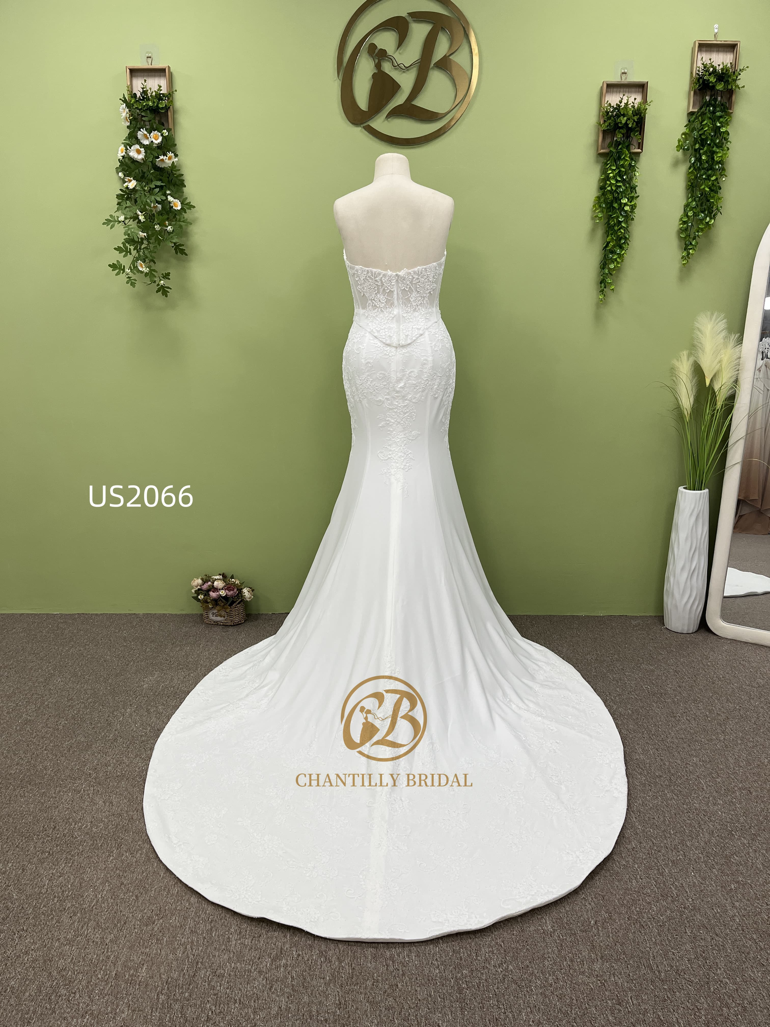 Chantilly Bridal  US2066 - 2