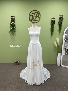 Chantilly Bridal  US2060