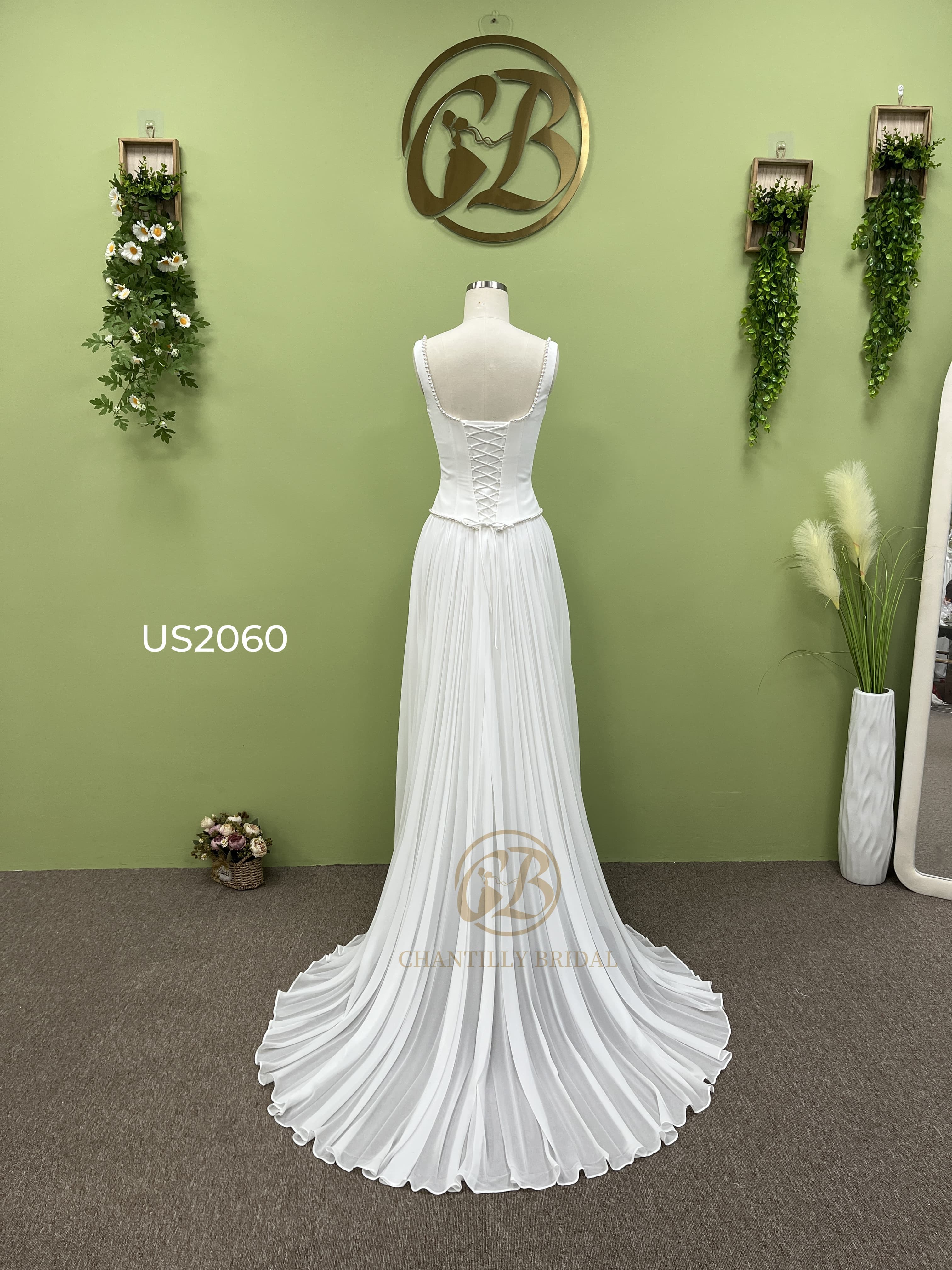 Chantilly Bridal  US2060 - 2