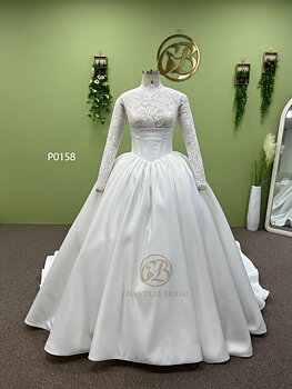 Chantilly Bridal  P0158