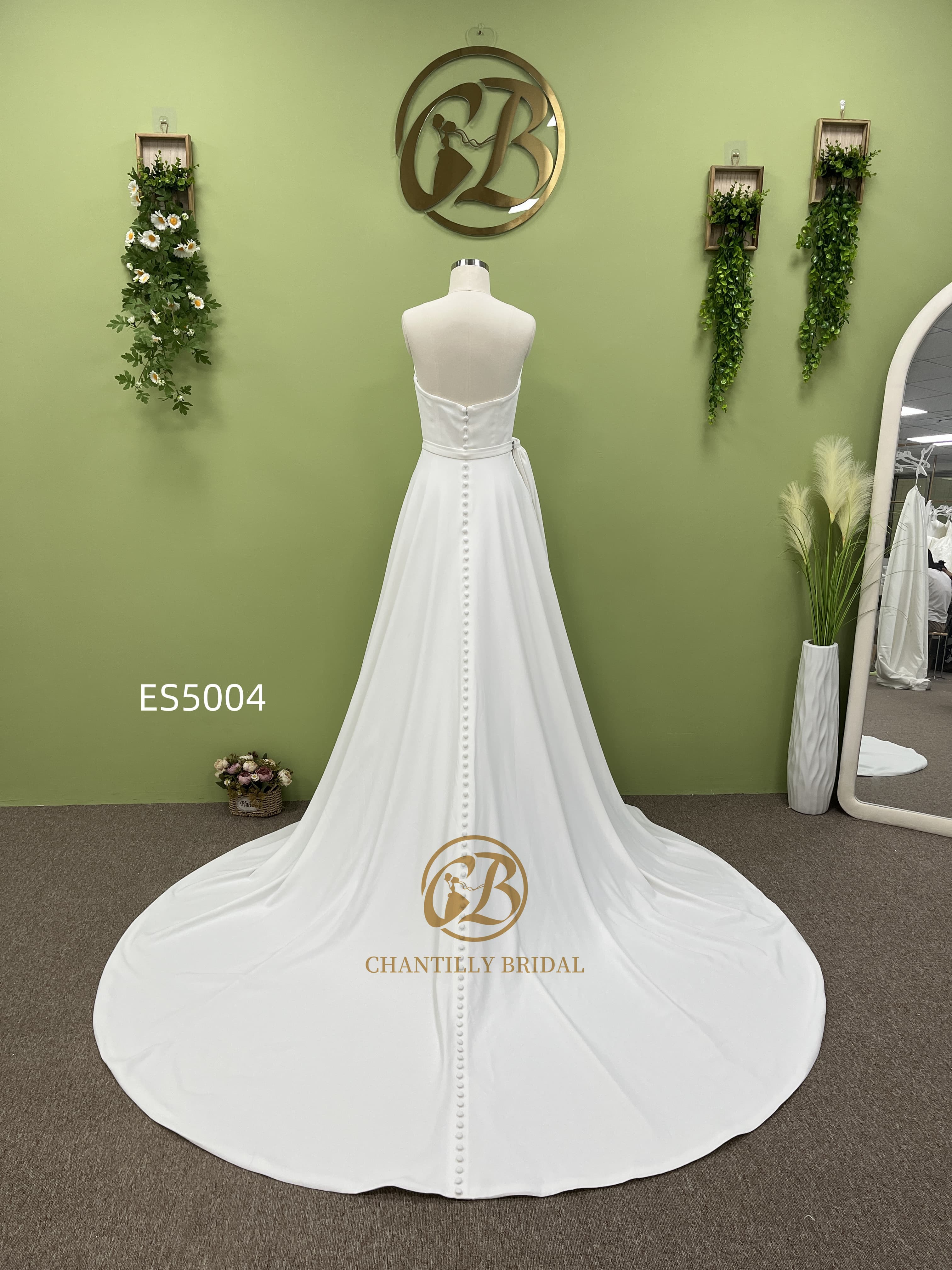 Chantilly Bridal  ES5004 - 2