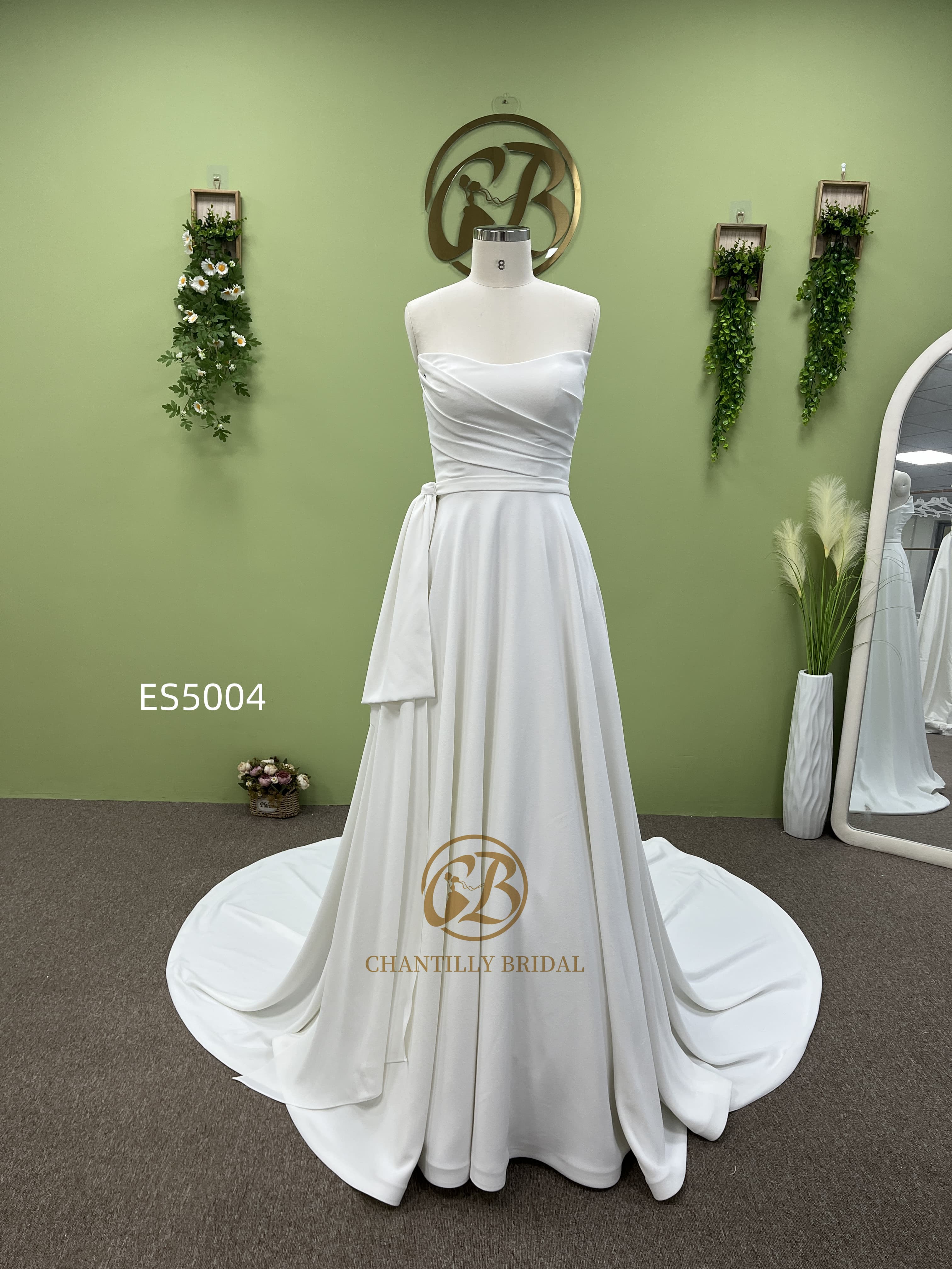 Chantilly Bridal  ES5004