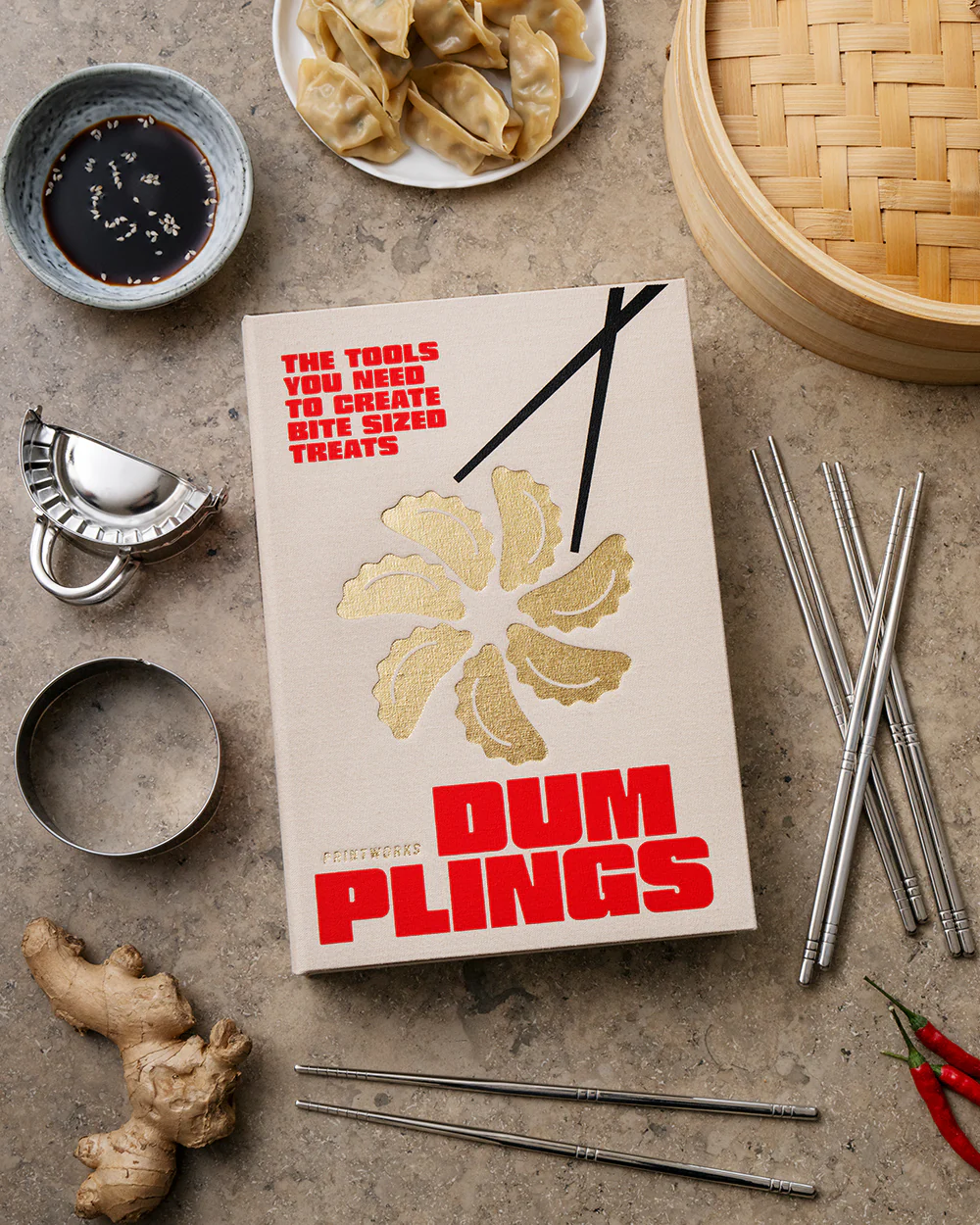 PRINTWORKS DUMPLING Tools - 2