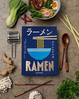 PRINTWORKS RAMEN Tools