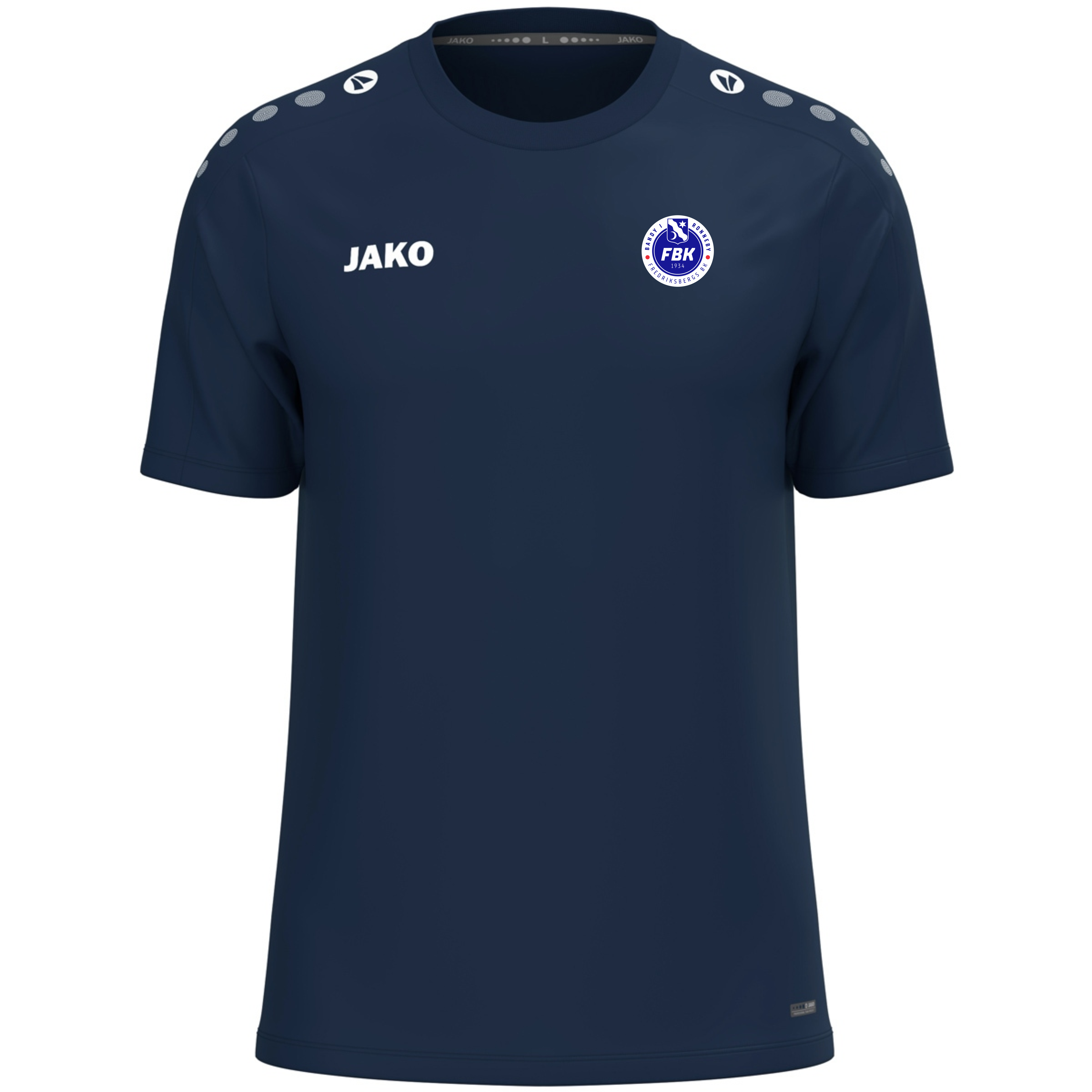 JAKO T-shirt One Junior (Fredriksbergs BK)