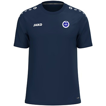 JAKO T-shirt One Junior (Fredriksbergs BK)